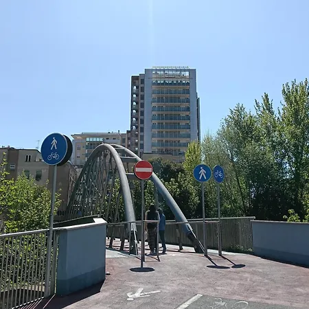 شقة Lungonera Panorama تيرني