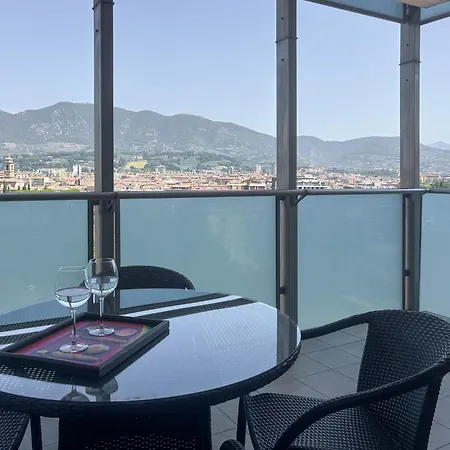 Apartamento Lungonera Panorama *
